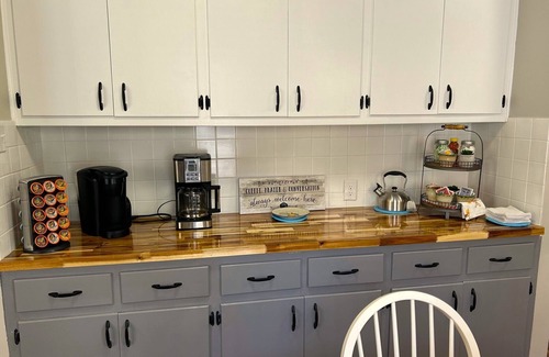 Terry Sanford Cottage | Charming 3-bedroom cottage in Fayetteville with AC, WiFi