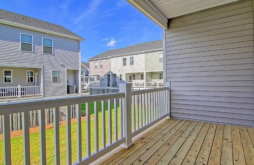 Johns Island Condo | Charming 3-bedroom condo with WiFi, AC in marvelous Johns Island