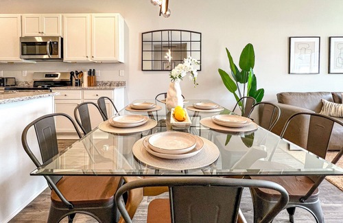 Carolina Forest House | Charming 3-bedroom townhome with AC, WiFi in welcoming Myrtle Beach
