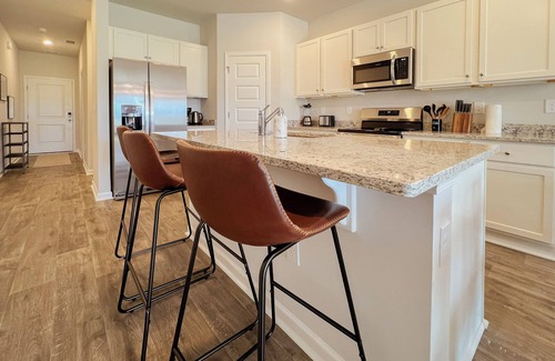 Carolina Forest House | Charming 3-bedroom townhome with AC, WiFi in welcoming Myrtle Beach
