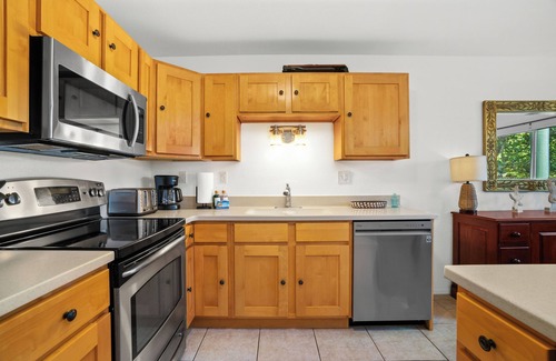 Princeville Villa | Charming 3-bedroom villa in delightful Princeville with WiFi, AC Included