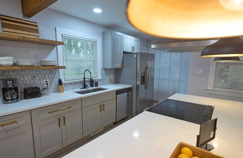 Rocky Mount House | Charming 3-bedroom house in Rocky Mount