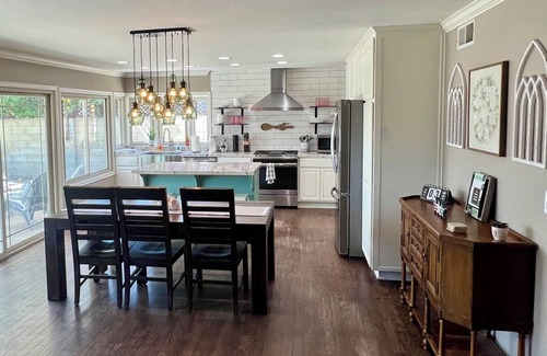 Simi Valley House | Charming 3-bedroom house in Simi Valley with AC, WiFi