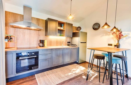 Roskici Villa | Charming 3 bedroom villa with pool surrounded by greenery