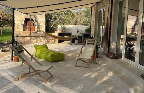 Francavilla Fontana House | Charming 3-suite country house with AC, WiFi in the hart of Puglia.