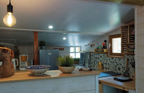 Belvedere Ski Chalet | Charming 3* mountain gîte at the gateway to the Mercantour National Park for 2!