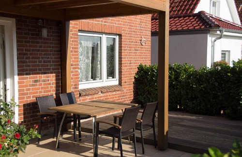 Scharbeutz Apartment | Charming 3-room apartment with a sunny terrace