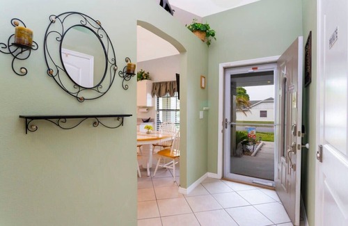 Indian Ridge House | Charming 3Bd w/Pool Close to Disney @ 7826 Indian Ridge