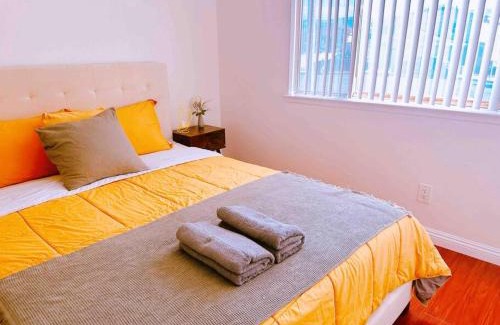 Rowland Heights Apartment | Charming 3BR Retreat near Disneyland Downtown LA!