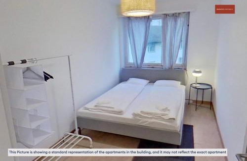 Seebach Apartment | Charming 3BR Retreat, Direct Trams to City