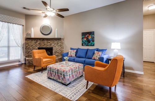 Allen House | Charming 3RB Home Large Outdoor Living!