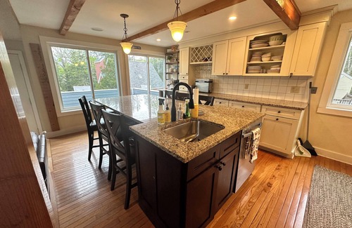 Waterville Valley House | Charming 4-bedroom house in wonderful Waterville Valley