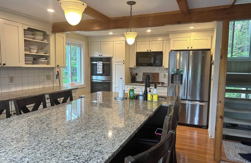 Waterville Valley House | Charming 4-bedroom house in wonderful Waterville Valley