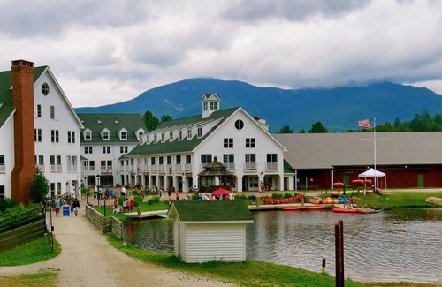 Waterville Valley House | Charming 4-bedroom house in wonderful Waterville Valley