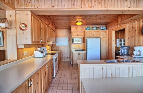 Muskoka Lakes Cottage | Charming, 4 Bed, 2 Bath! Muskoka Room! Beaumaris! Incredible Views!