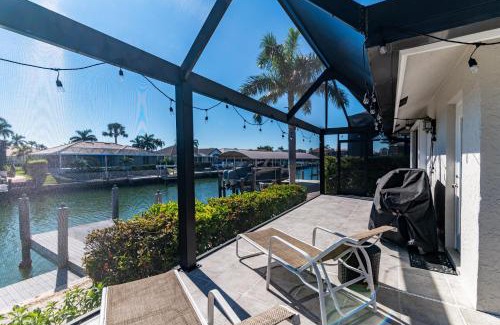 Marco Island House | Charming 4 Bed Waterfront Escape w/Pool and Dock
