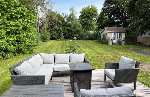 Parkdale House | Charming 4-bedroom house in beautiful Charlottetown