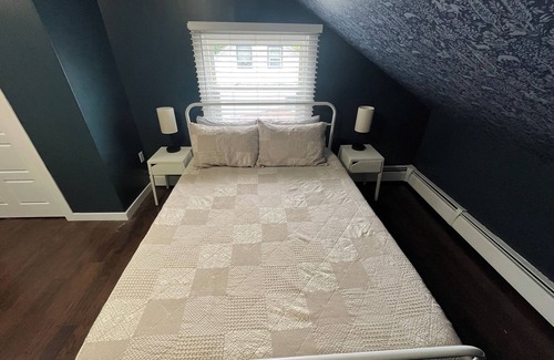 Parkdale House | Charming 4-bedroom house in beautiful Charlottetown