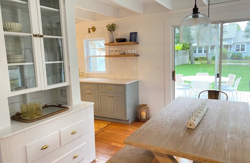 Harwich Port Cottage | Charming 4-bedroom Cottage Steps to Private Beach