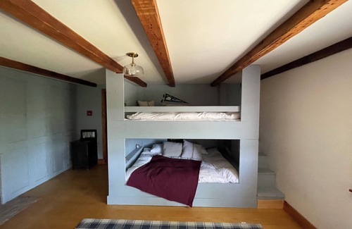 Surprise Other | Charming 4-bedroom farmhouse with WiFi and AC in charming upstate NY