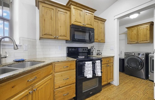 Twin Falls House | Charming 4-bedroom house with AC and WiFi in welcoming Twin Falls