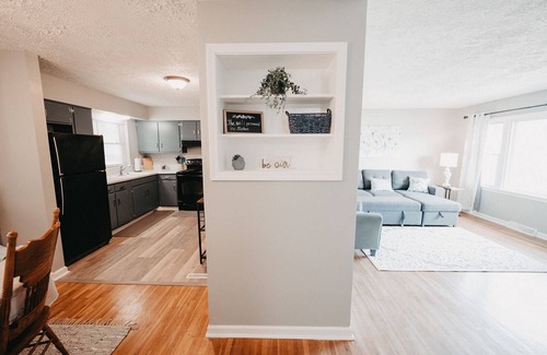 Lexington House | Charming 4-bedroom house with WiFi and AC in brilliant Lexington