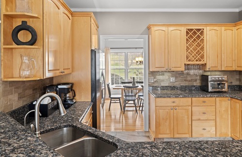 New Paltz House | Charming 4-bedroom house with AC and WiFi in awesome New Paltz