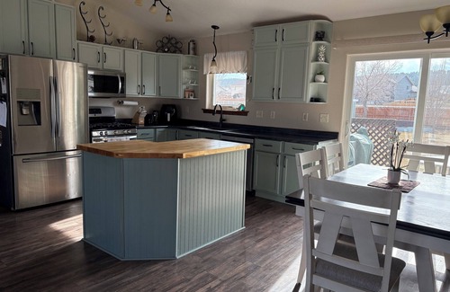 Summerset House | Charming 4-bedroom house in pleasant Summerset only minutes from Sturgis!