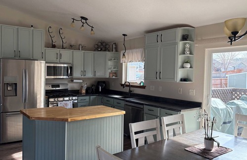 Summerset House | Charming 4-bedroom house in pleasant Summerset only minutes from Sturgis!