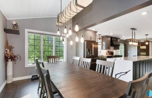 Sioux Falls House | Charming 4-bedroom house with AC and WiFi in amazing Sioux Falls