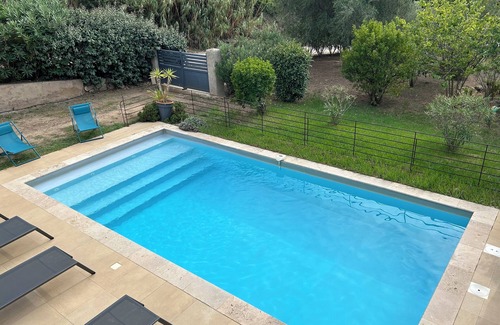 Monticello Villa | Charming 4-bedroom villa with private pool