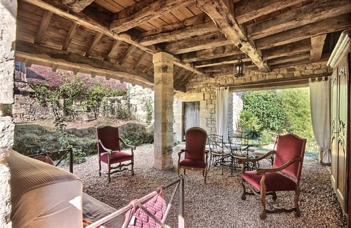 Cherveix-Cubas House | Charming 4 * cottage in Périgord