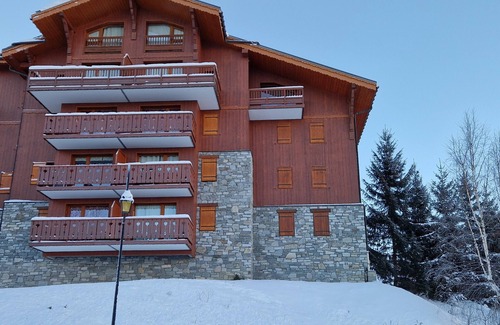 Montalbert Apartment | Charming 4-person apt at the foot of the slopes, pets welcome