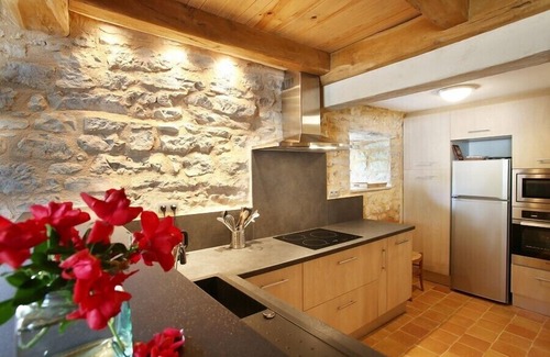 Verrieres Cottage | Charming 4 * gîte in an old farmhouse at the entrance to the Gorges du Tarn