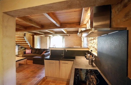 Verrieres Cottage | Charming 4 * gîte in an old farmhouse at the entrance to the Gorges du Tarn
