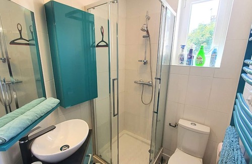 Rocabey - Alsace - Gare Apartment | Charming 45 m² nest in a good location