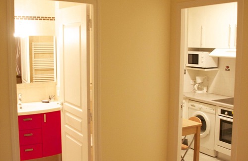 Quartier de la Monnaie Apartment | Charming 45 sq.m apartment in the heart of the Latin Quarter