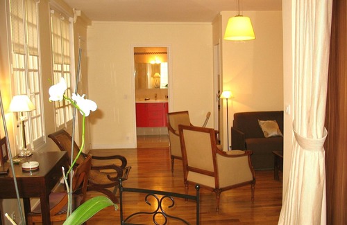Quartier de la Monnaie Apartment | Charming 45 sq.m apartment in the heart of the Latin Quarter