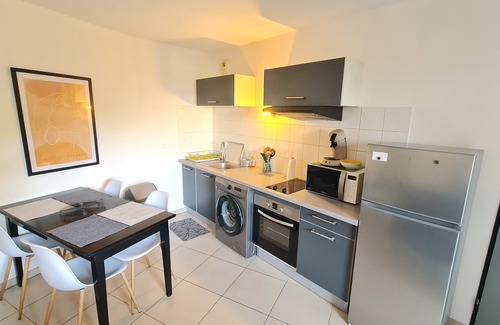 Sarrola-Carcopino Apartment | Charming 45m² in Sarrola carcopino