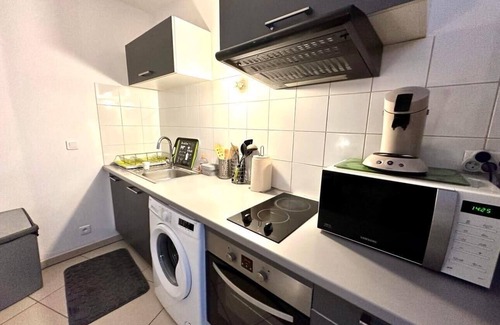 Sarrola-Carcopino Apartment | Charming 45m² in Sarrola carcopino