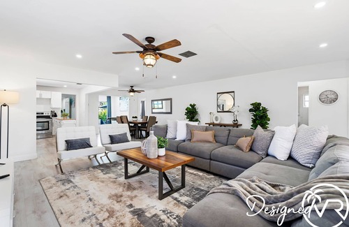 Dania Beach House | Charming 4BR Home w/Private Pool!