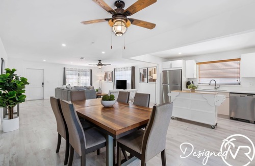 Dania Beach House | Charming 4BR Home w/Private Pool!