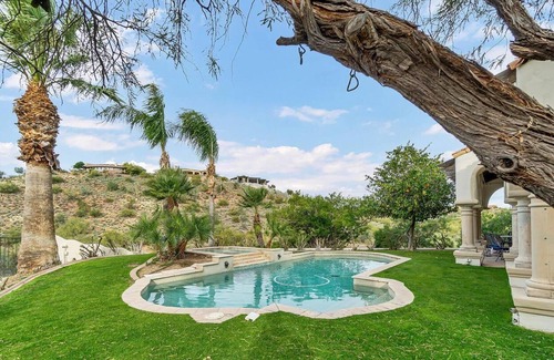 Firerock Villa | Charming 5-bed Villa in Fountain Hills With Pool!
