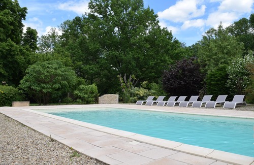Meursanges House | Charming 5-bedroom house with swimming pool, classified 5*, very close to Beaune