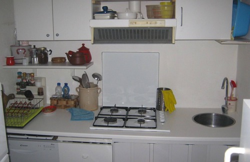 Bonassola Apartment | Charming 50m2 + covered loggia overlooking the sea