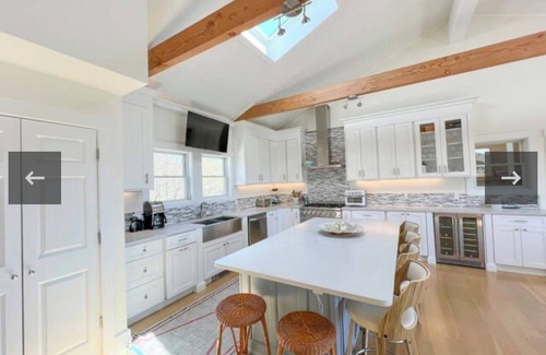 Edgartown House | Charming 6 bdr house-Chappaquiddick near Edgartown, beaches, 20x60pool,amenities