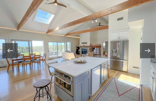 Edgartown House | Charming 6 bdr house-Chappaquiddick near Edgartown, beaches, 20x60pool,amenities