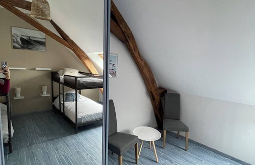 Pontigne Other | Charming 8-bedroom farmhouse with swimming pool for 30 people