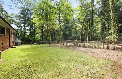 Atlanta House | Charming Abode Near Downtown ATL