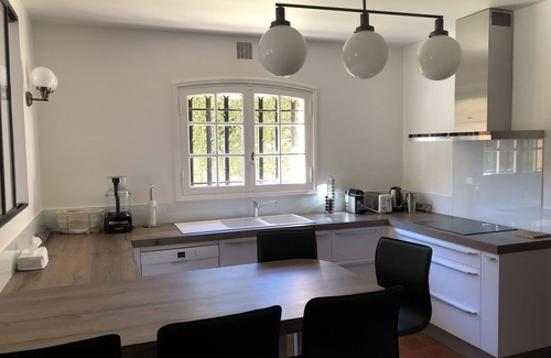 Boulouris-sur-Mer House | Charming air-conditioned residence near the sea, private swimming pool, quiet & residential area